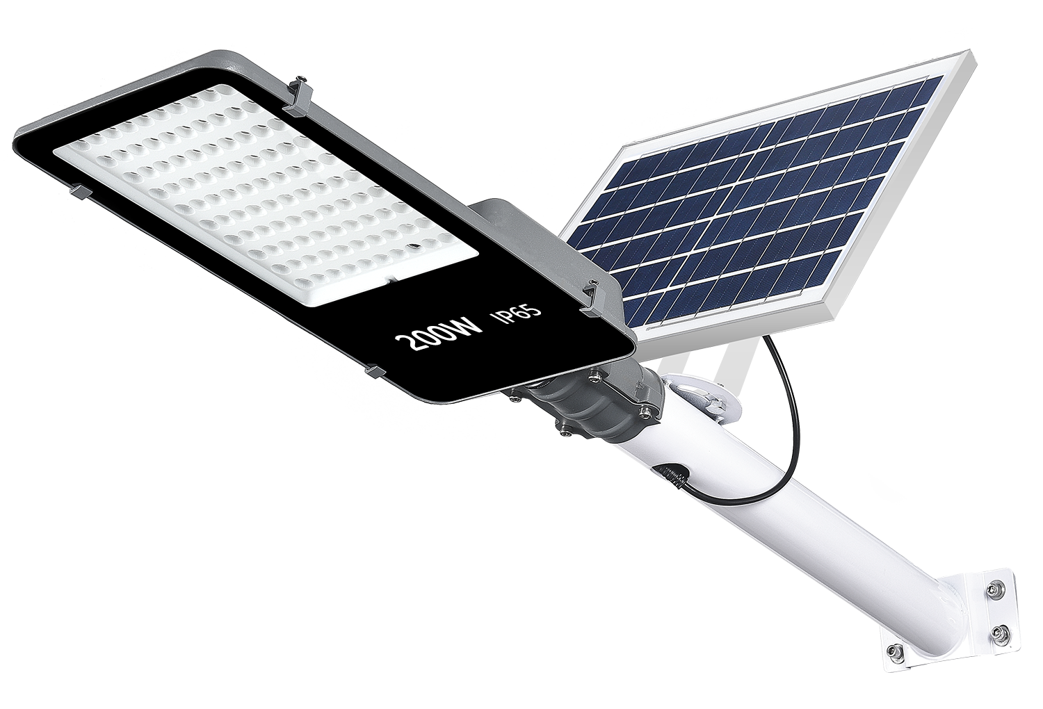 太陽能路燈-小金豆(圖3) 太陽能路燈-小金豆(圖3)