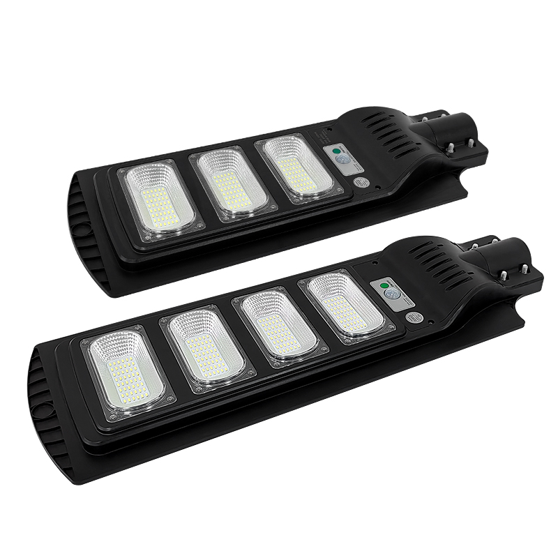 太陽能一體化路燈-王者(圖3)