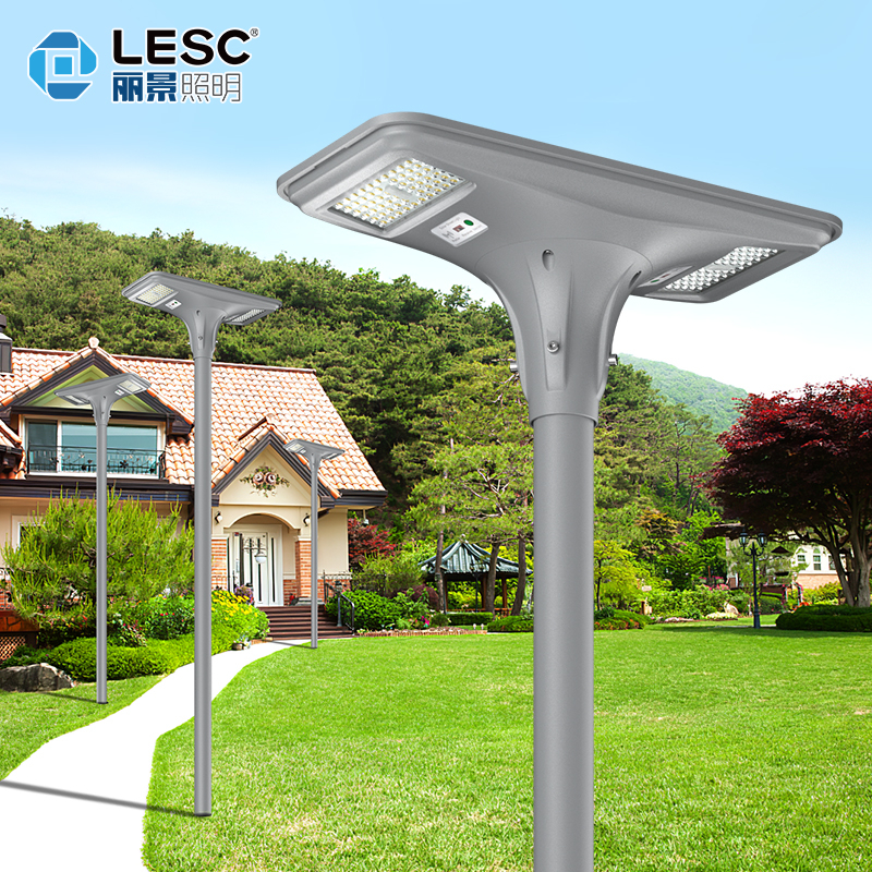 太陽(yáng)能庭院燈-方舟