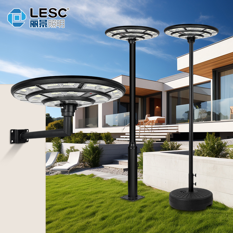 太陽(yáng)能庭院燈-霸王星
