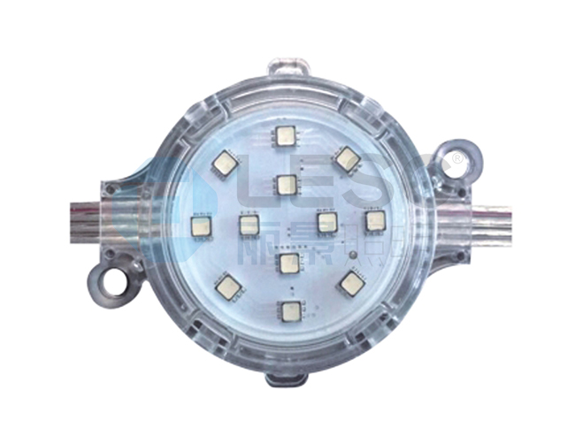 點光源(圖1) 點光源(圖1)